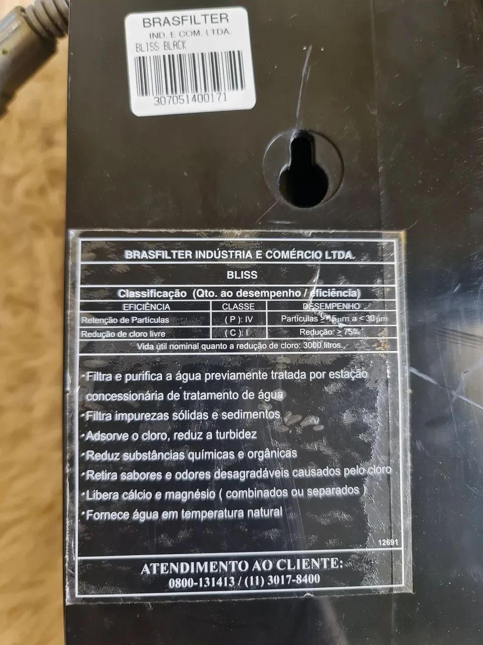 Purificador de Água Europa Bliss - Foto 2