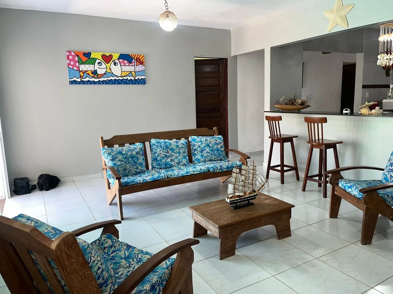 CASA DE PRAIA TAMANDARÉ  - Foto 5