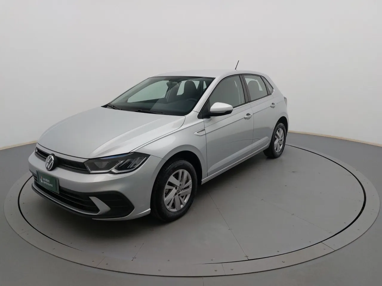 Volkswagen Polo 2024 1.0 12v 170 tsi comfortline flex automático