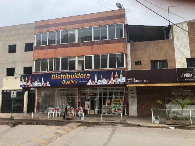 Alugo Apartamento na Samambaia Norte