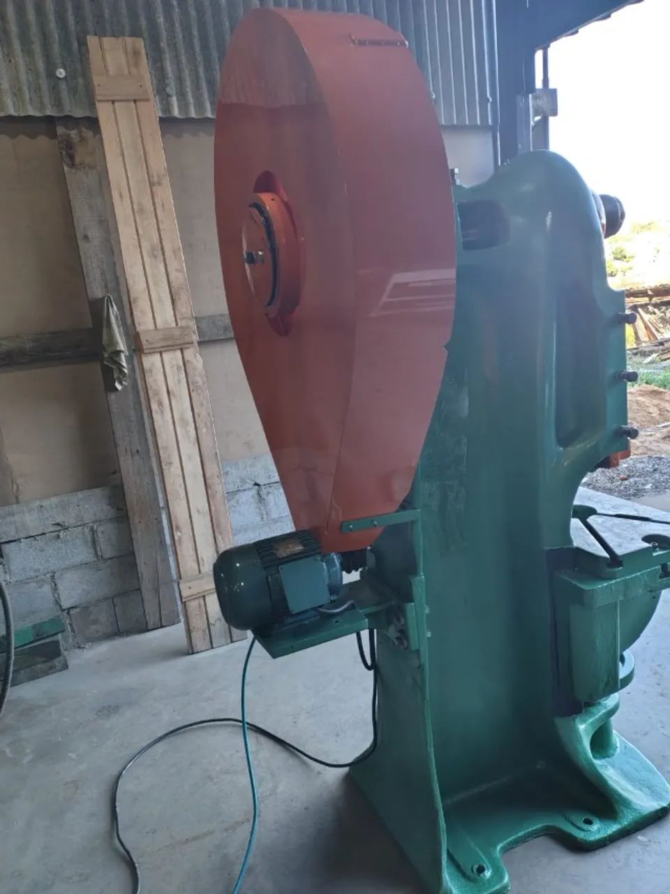 Prensa Excêntrica para 45 Ton - Foto 2