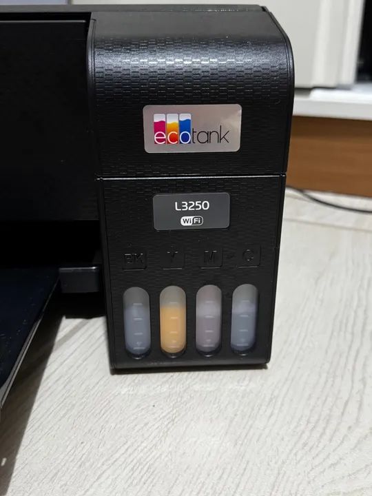 Impressora Epson L3250 com tinta SUBLIMATICA  - Foto 2