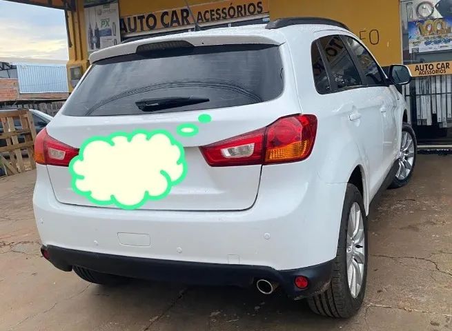 ASX 2.0 CVT 2016 - Foto 3