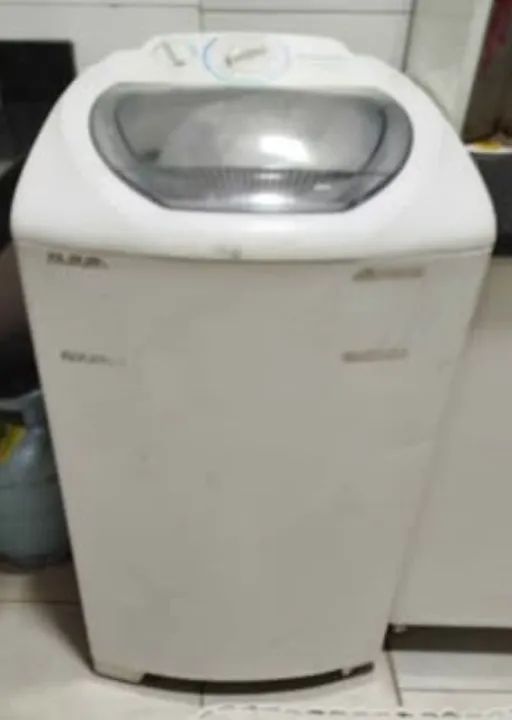 MÁQUINA ELETROLUX 7KG SEMI NOVA - Foto 2