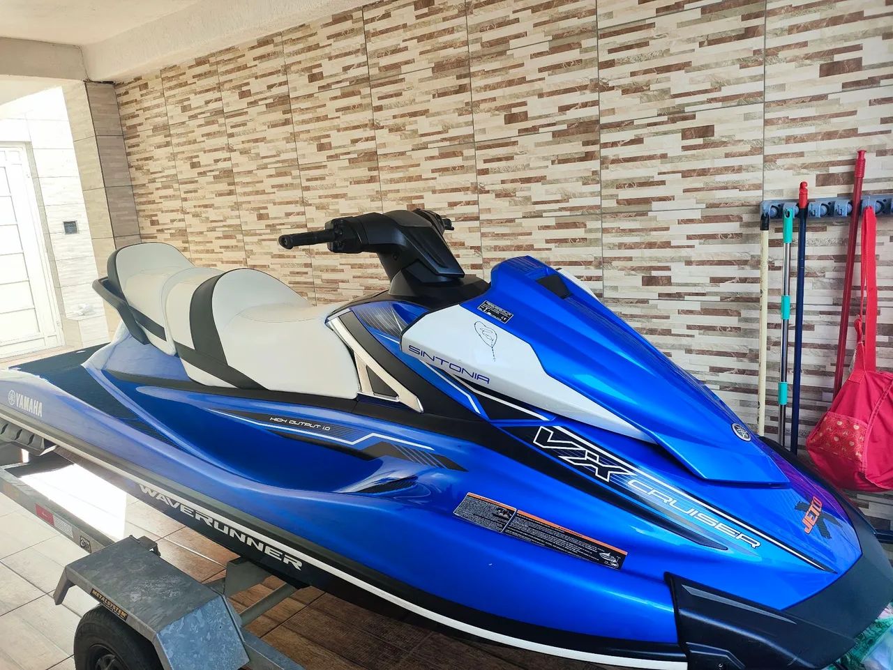 Jet sky Yamaha vx Cruise 1.0 / 2020 - Foto 6