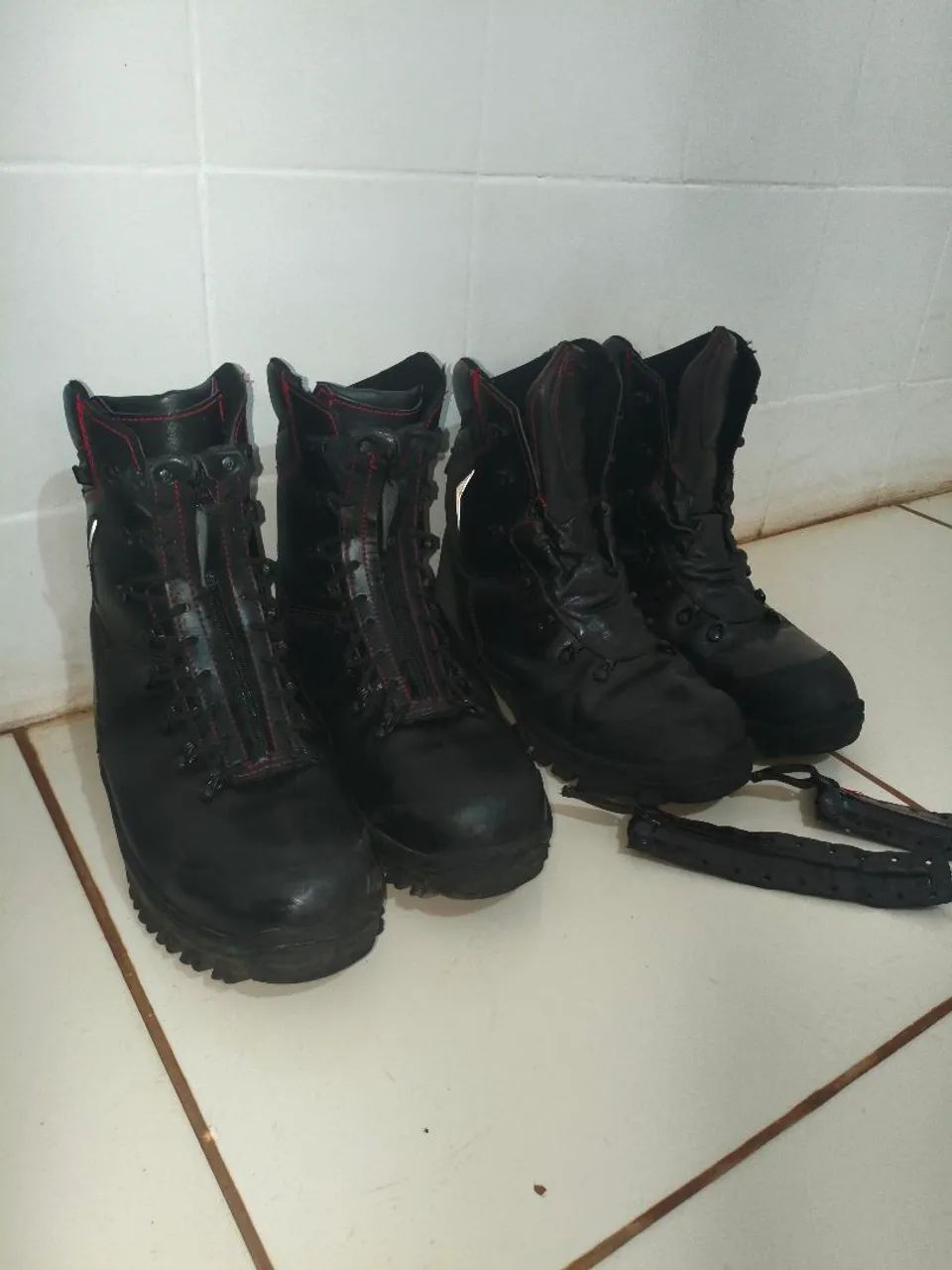 Coturno Fire 8 Quartela n°43