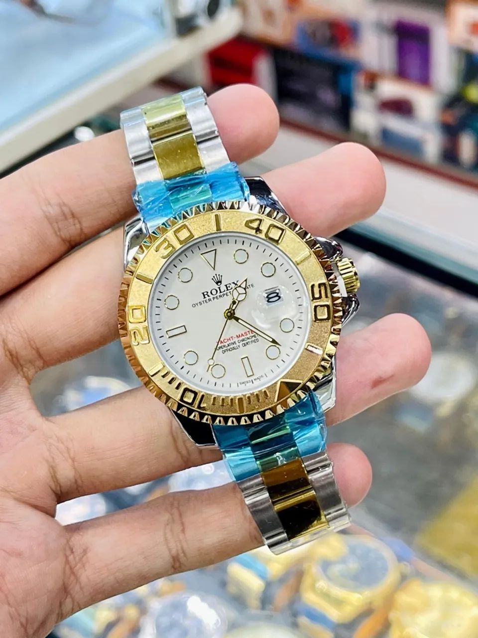 Rolex Yacht-Master  - Foto 3