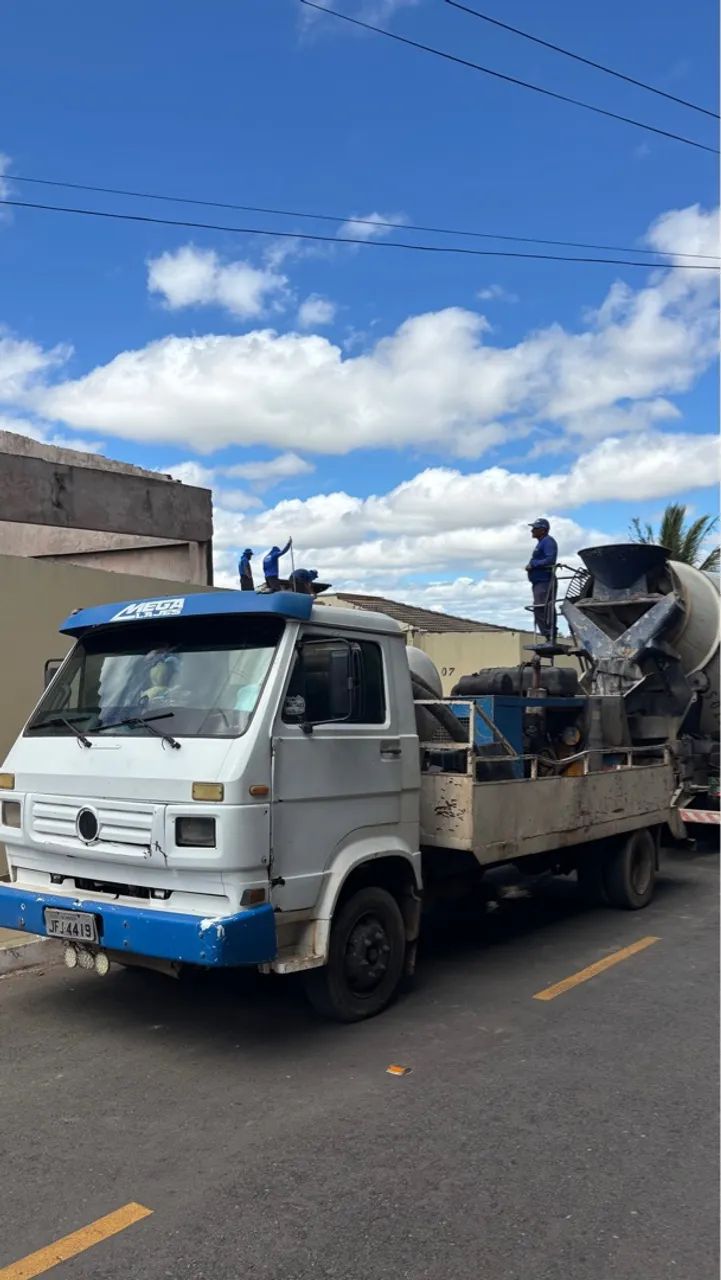 Lajes e concreto usinado  - Foto 3