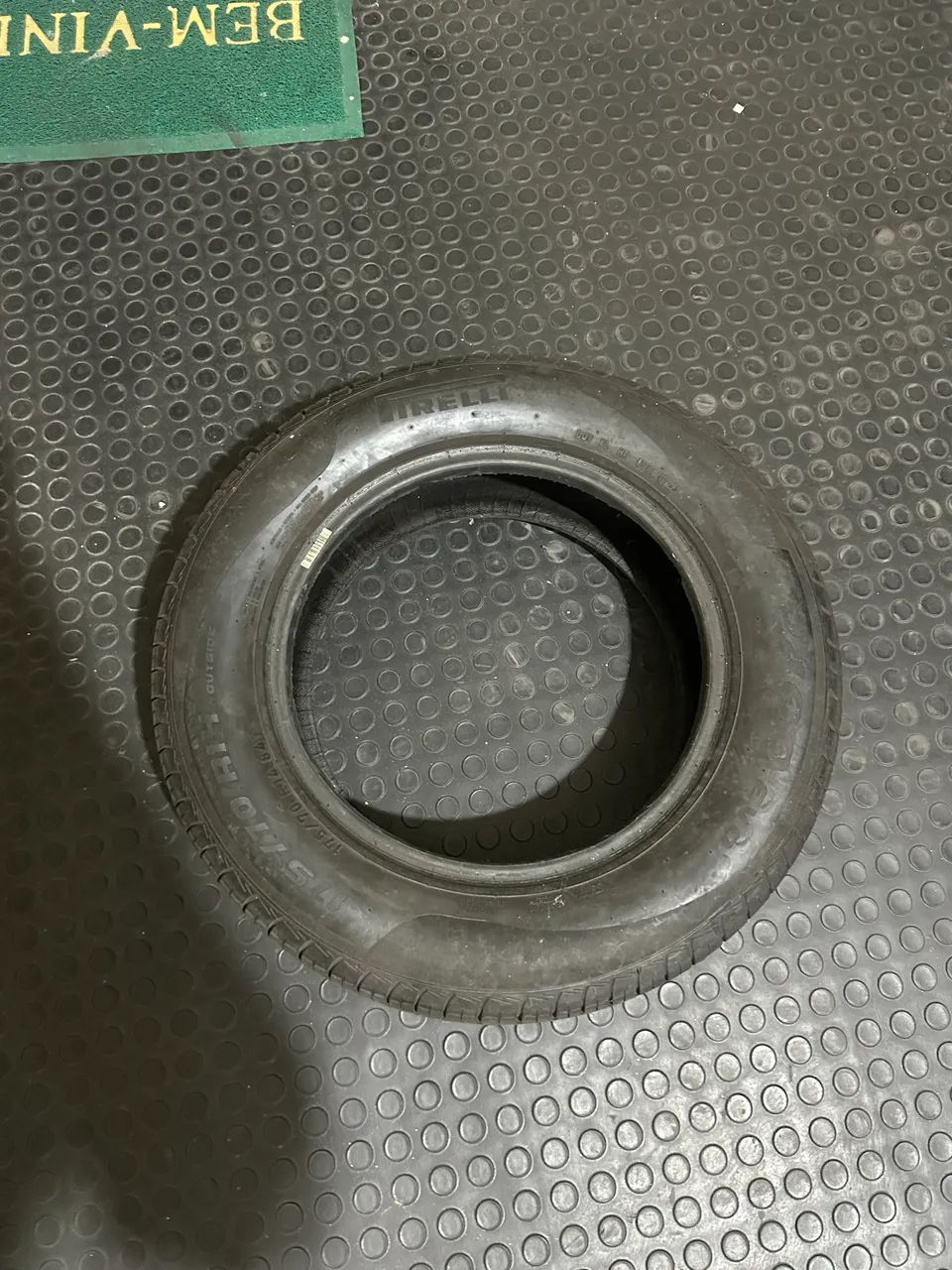 PNEU 175/70R14 P400 EVO 84T ARO 14 PIRELLI - Foto 4