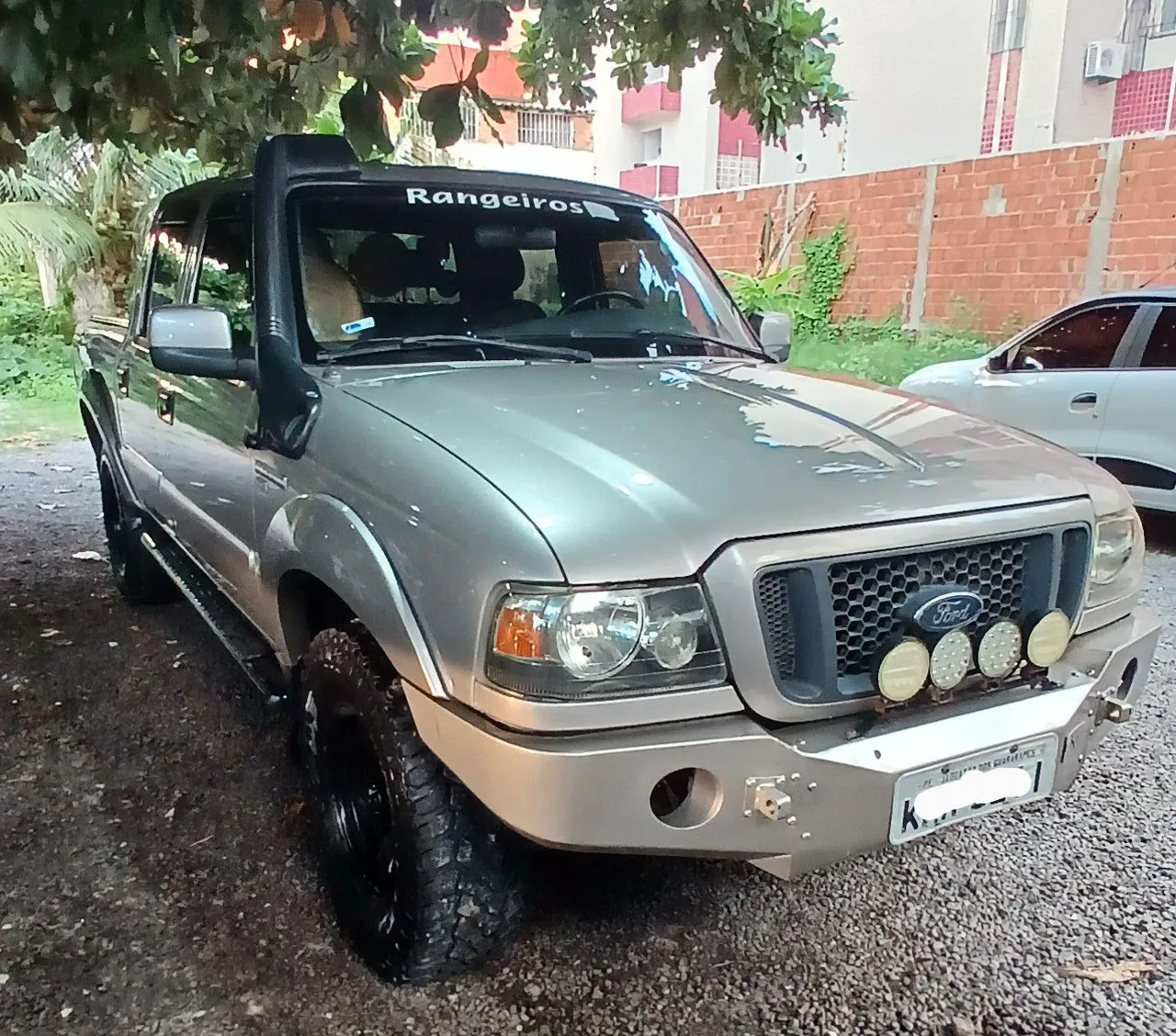FORD RANGER 2005 Usados e Novos