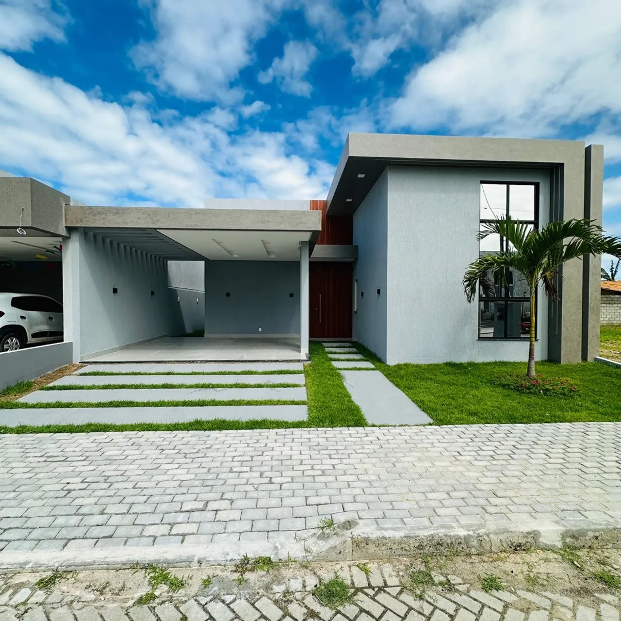 Casa com piscina - Maluí Residence