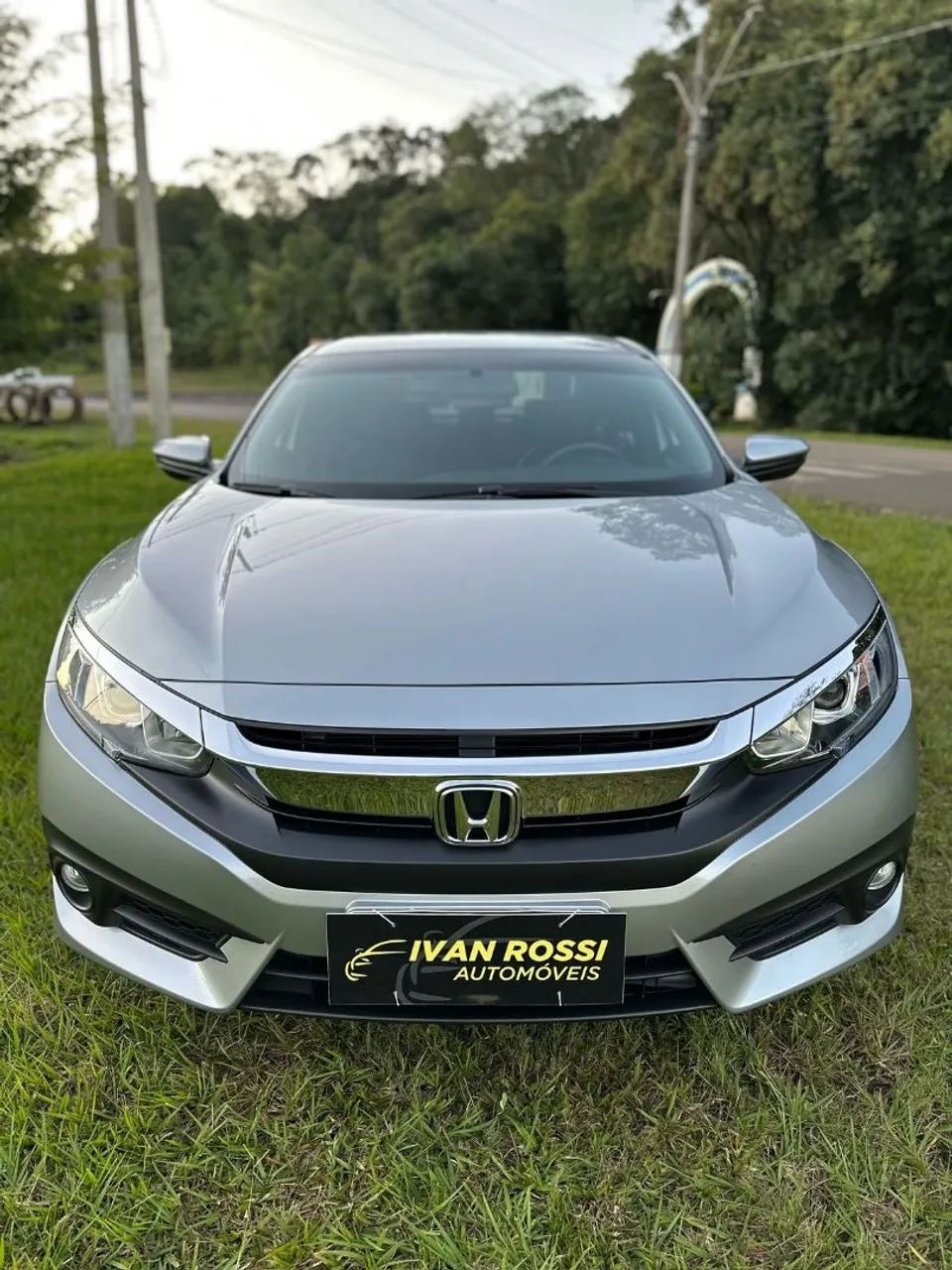 HONDA CIVIC 2.0 EXL ( 44560KM) - Foto 3