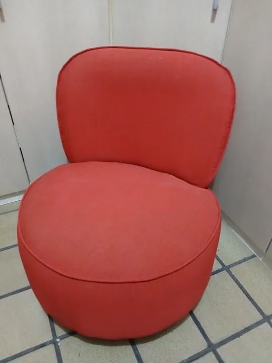 Poltrona de balanço 