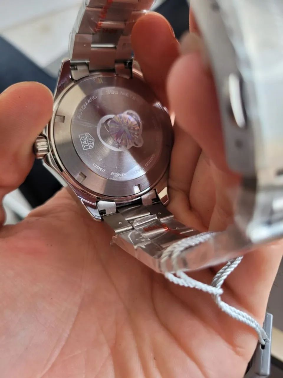 TAG Heuer Aquaracer Professional 300 - Foto 4