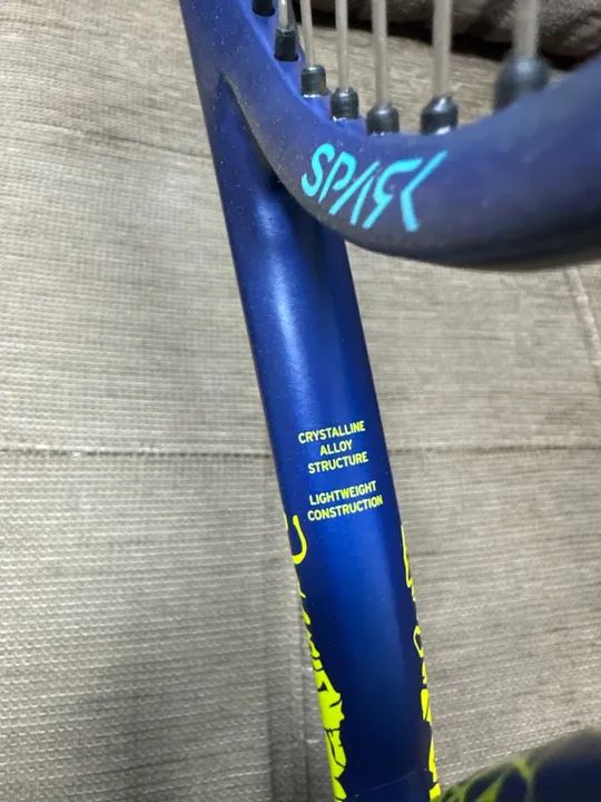 Raquete de Tênis Head  - Foto 4