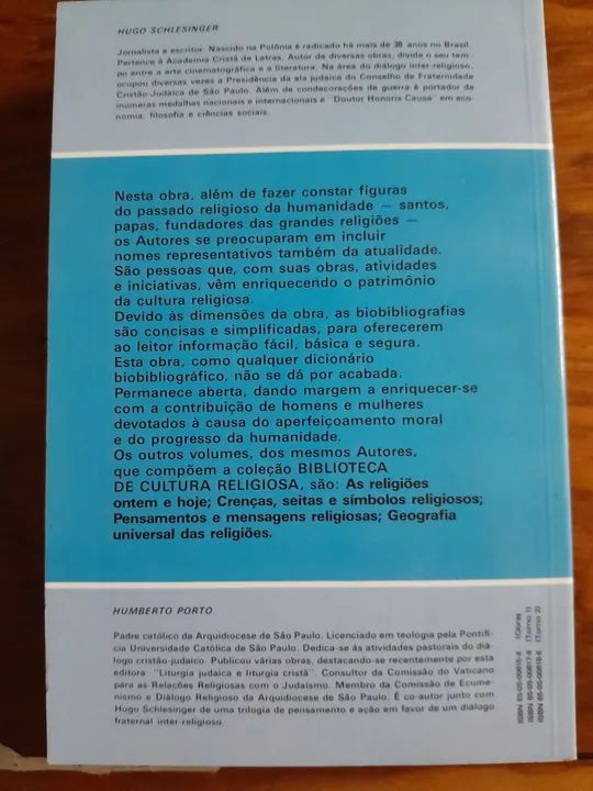 Líderes Religiosos da Humanidade - Foto 2
