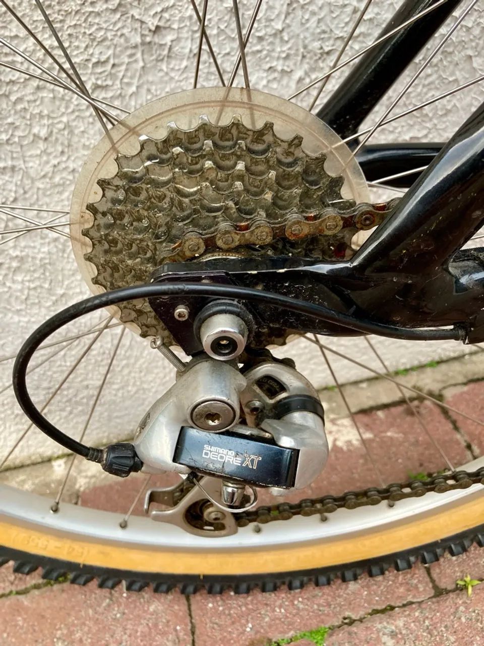 Cannondale Delta V 1500 1993 - Ciclismo - Campos Elíseos, São