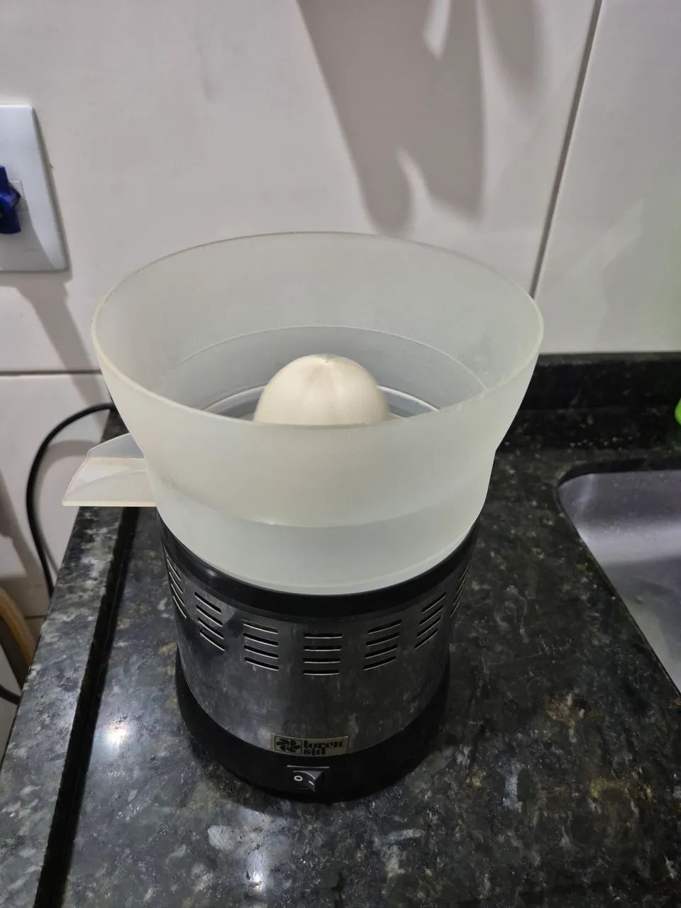 Espremedor de suco Loren sid - Foto 2