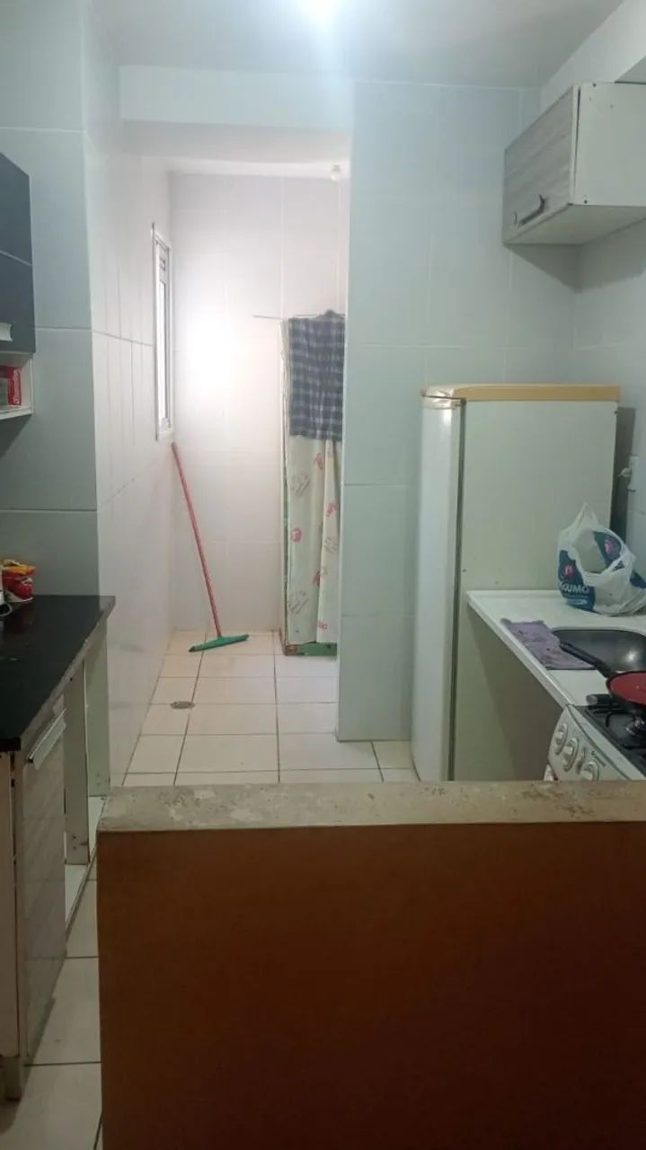 Apartamento com 2 quartos e 44m2 no ABC !