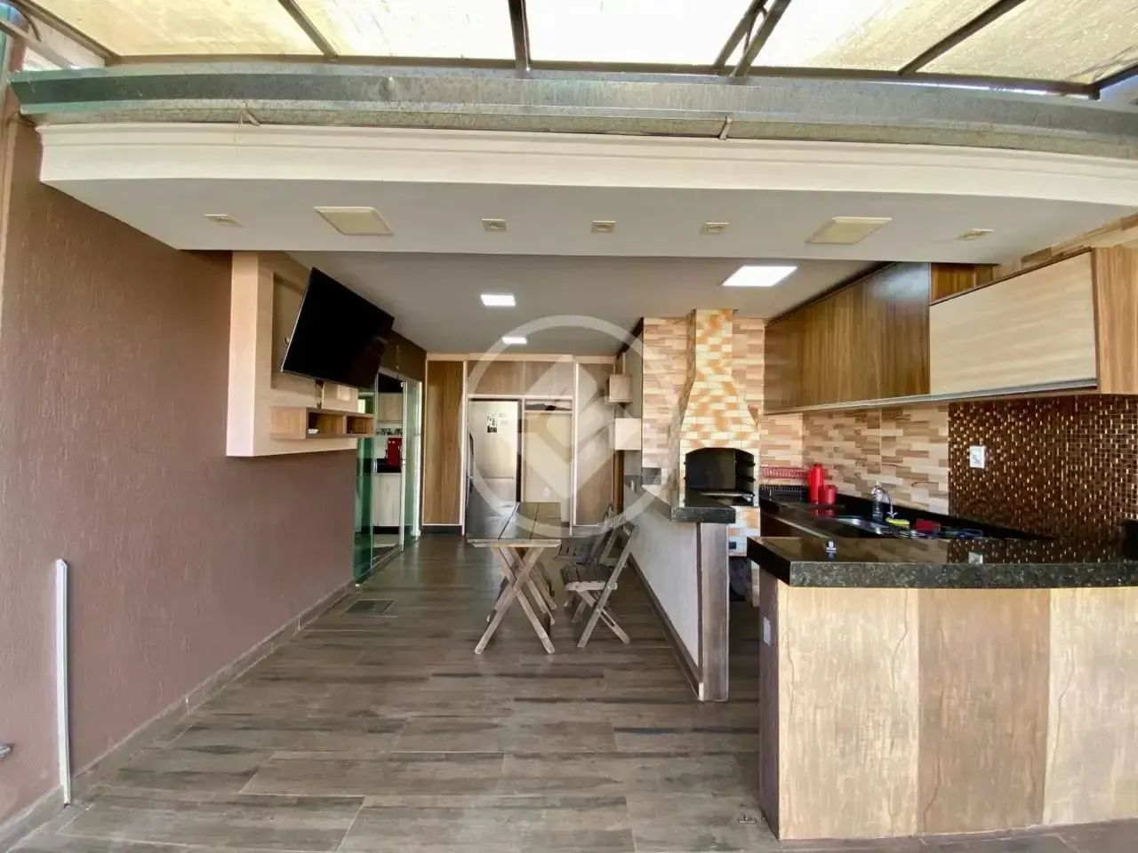 Casa de alto padrão com 3 quartos ao lado do Eldorado codigo: 162983 - Foto 4
