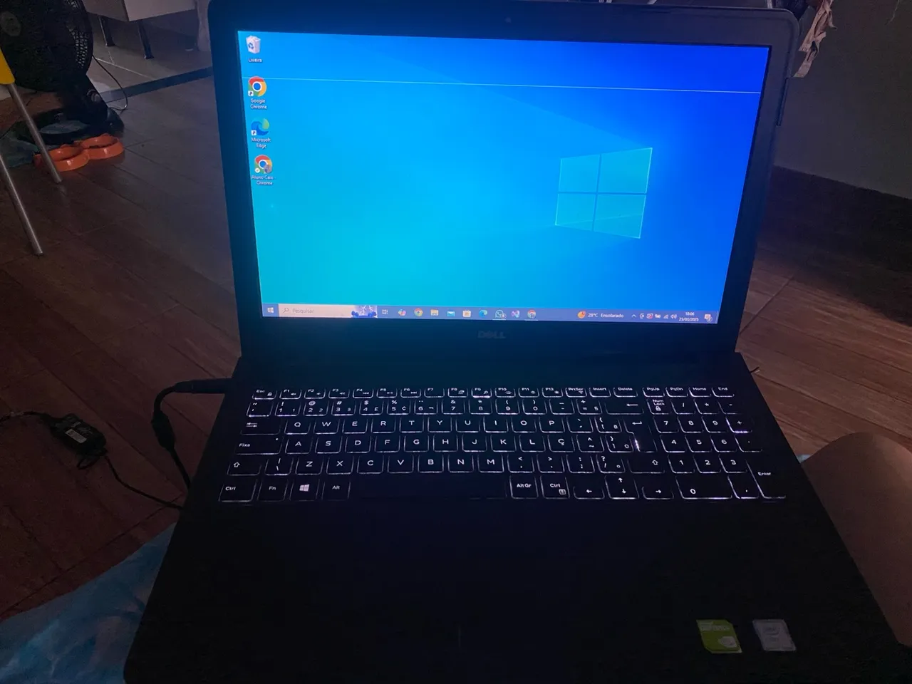 Notebook Dell