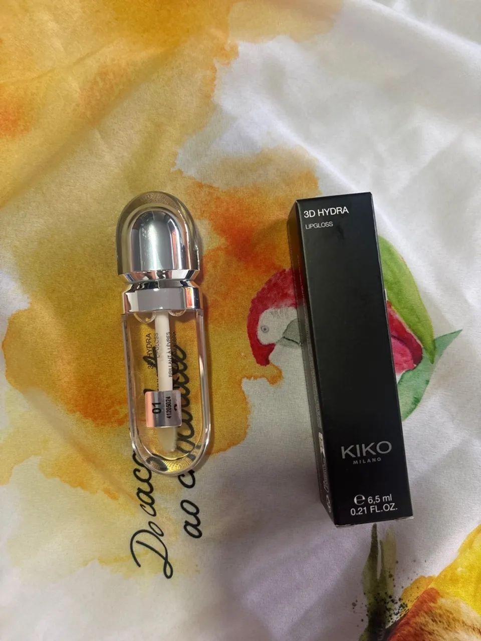 Gloss Kiko  - Foto 2