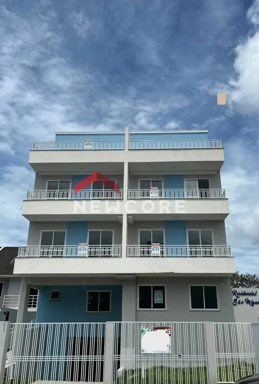 Apartamento em Rua Olegário Maciel - Fazendinha - Curitiba/PR