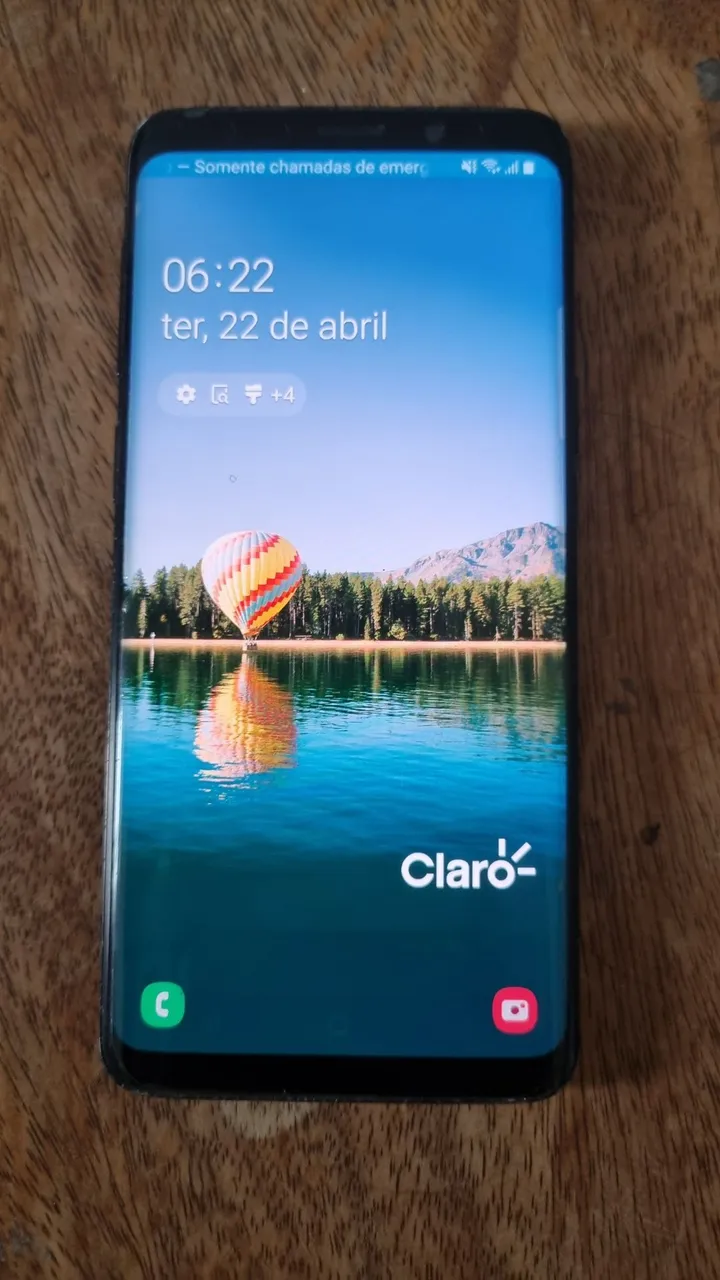 Samsung S9 ,super novo
