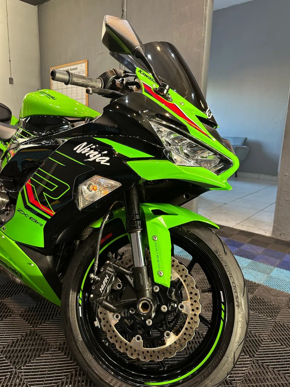 Kawasaki Zx-6r 636cc 2024 - 1464734527 | OLX