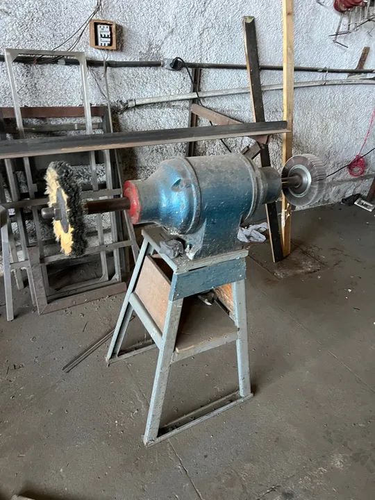Politriz motor mono 3 cv 220 bifásico 