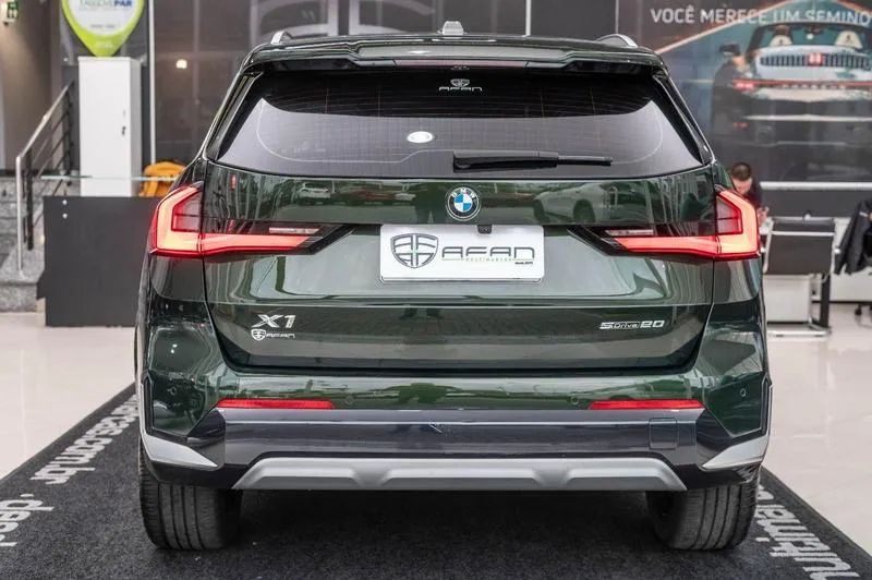 BMW X1 S20I X-LINE 2.0T 204CV C/TETO AUT./2023 - Foto 5