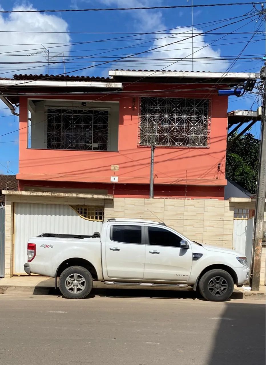 Casa no Centro 2/4 
