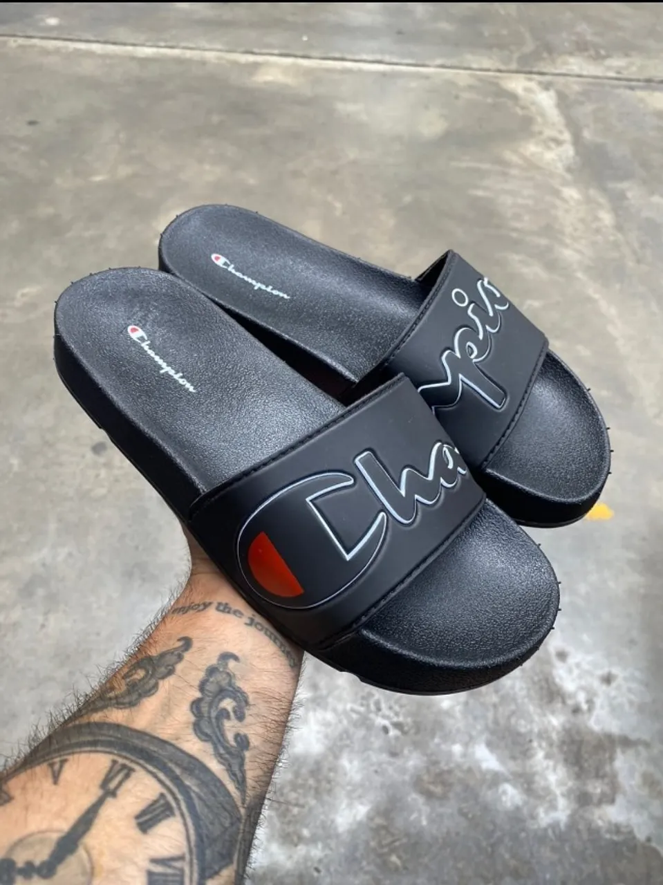 Chinelo Champion - Premium