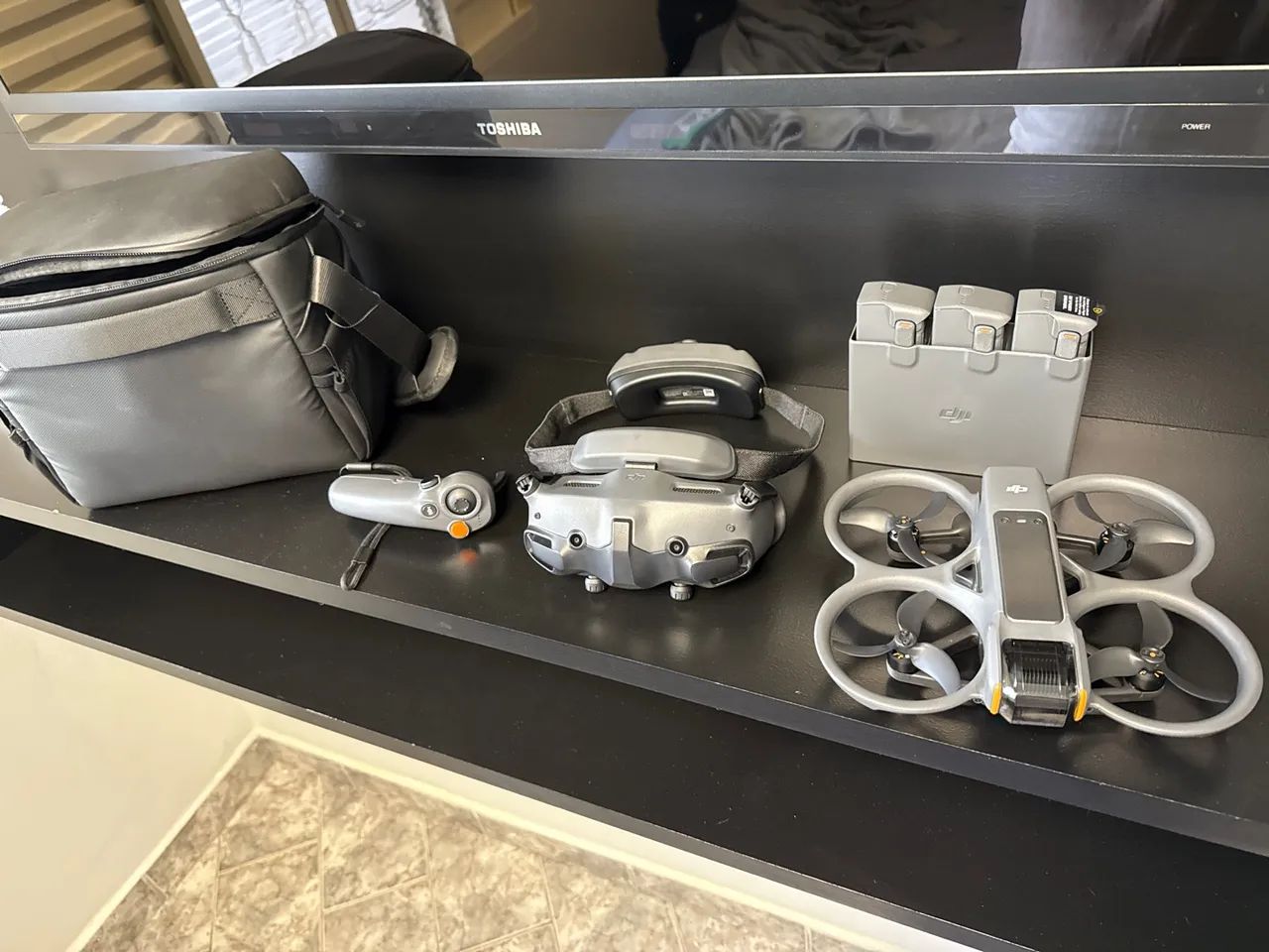 DJI Avata - Drone FPV Imersivo e Compacto - Foto 4