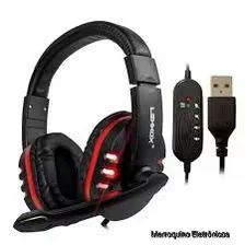 Headset Gamer Lehmox Lef-1040 7.1 Wireless - Foto 2