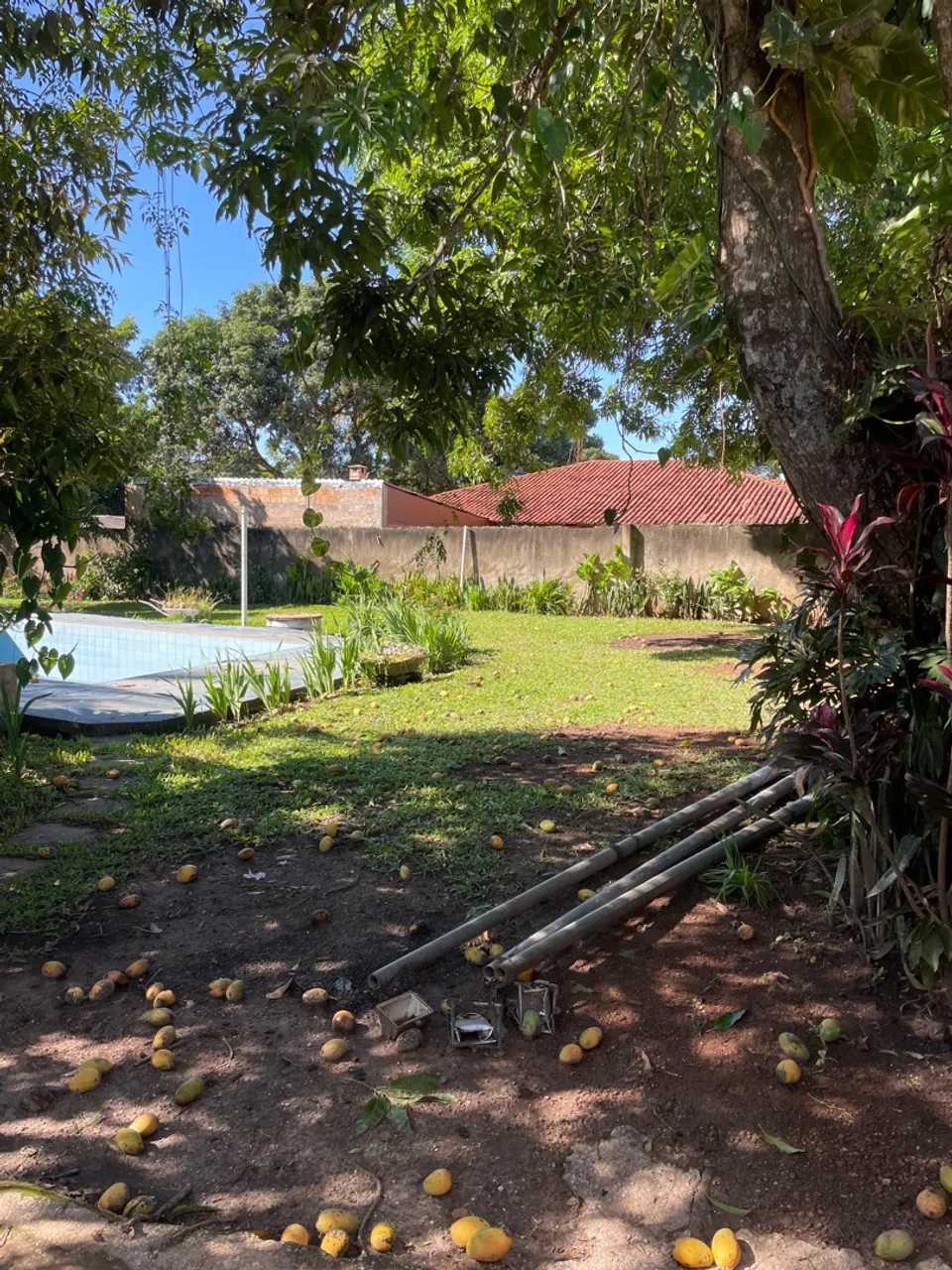 Chácara no jardim Ingá