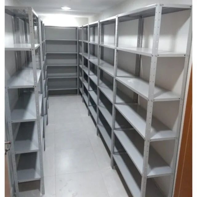 Estante de Aço 1,98m Prateleira Multiuso - Foto 2