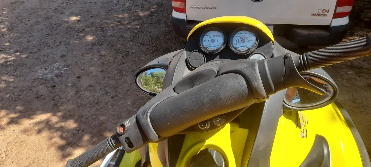 Jet Ski Seadoo 800cc - Foto 3