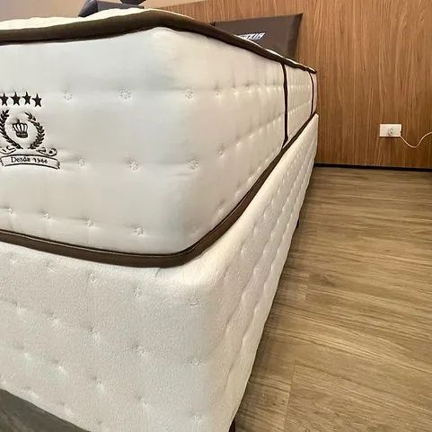 Conjunto Box CASAL PADRÃO Veneza II - Entrega grátis para Fortaleza - Foto 2