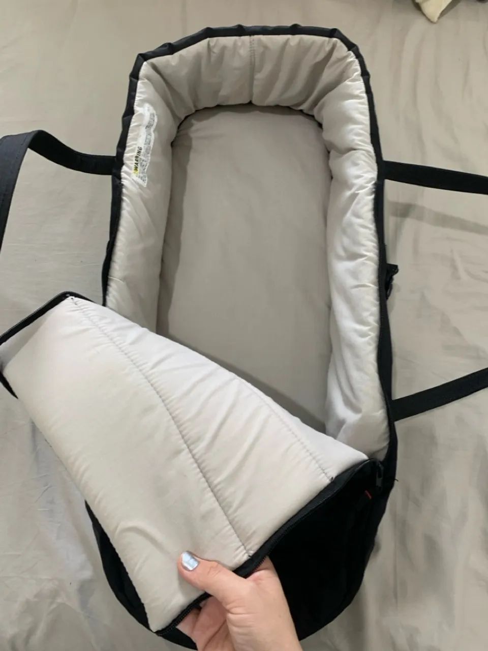Moisés portátil Mountain Buggy - Foto 2