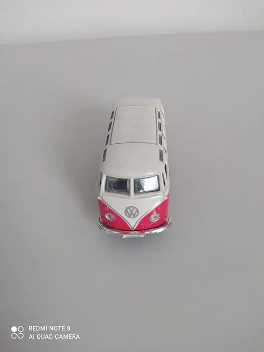 Kombi Volkswagen - Miniatura