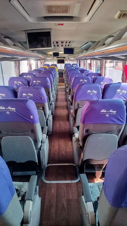 Comil Campione HD / Mercedes-Benz O-500RSD - Foto 3