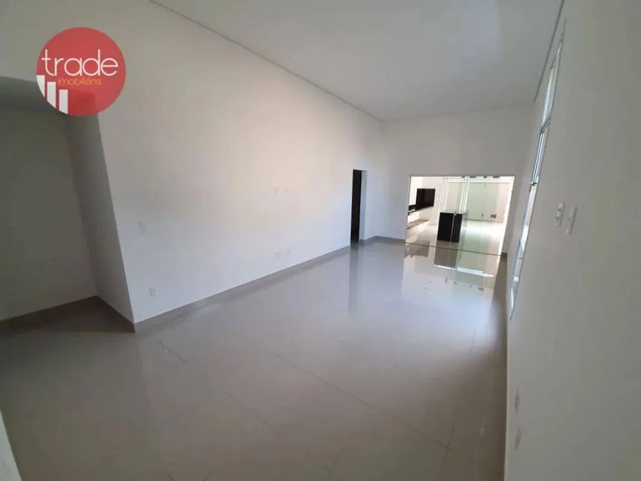 Casa Térrea à Venda em Condomínio Fechado com 03 Suítes no Bairro Recreio das Acácias em R - Foto 3