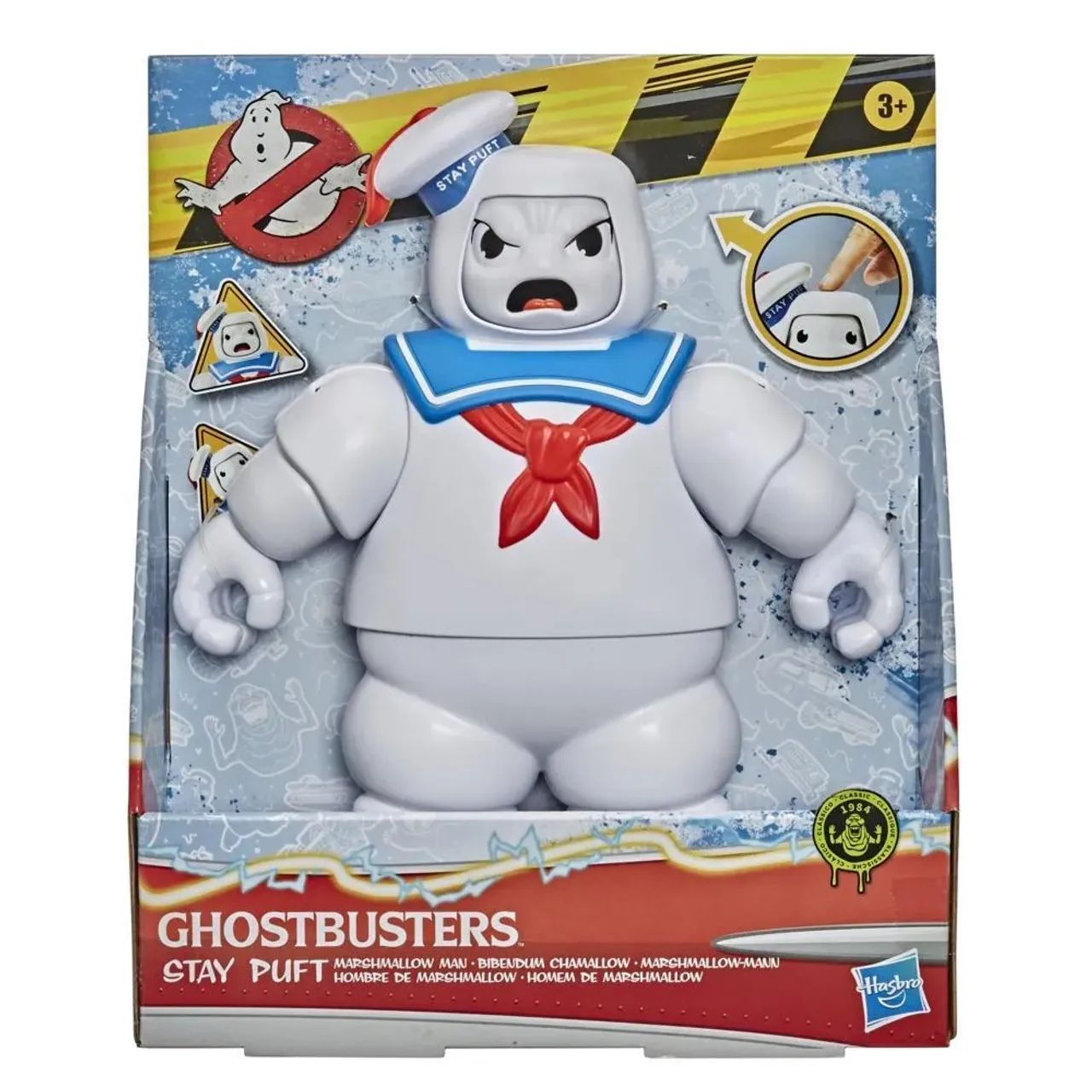 Boneco - Homem De Marshmallow - Ghostbusters HASBRO