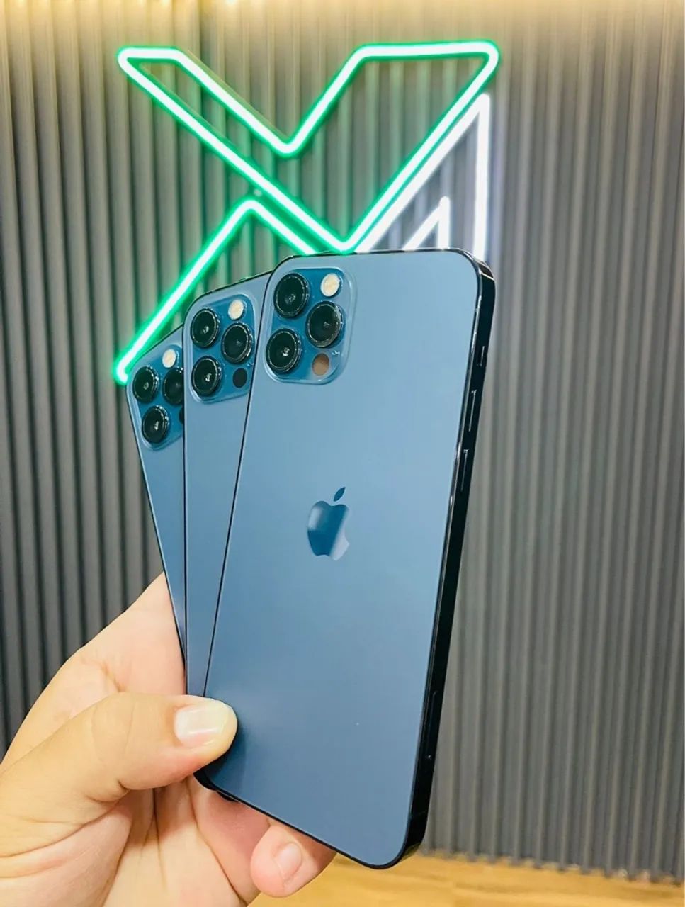 iPhone 12 Pro com melhor preço e garantia / adquira hoje  - Foto 3
