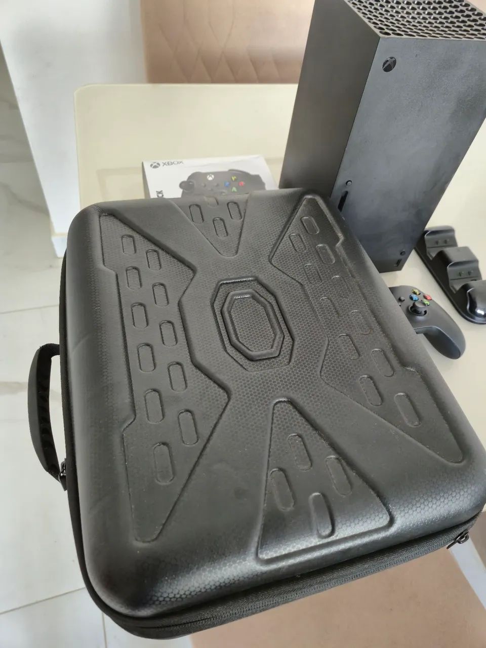 Xbox series x - Completo 2 controles - Foto 5