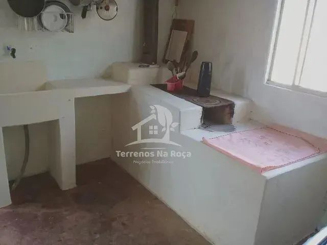 Sitio em Desterro de Entre Rios - MG Linda vista  aceita carro 179 mil - Foto 3