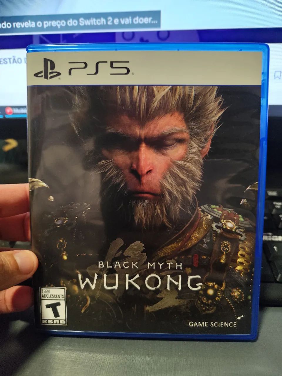 Black Myth Wukong - Foto 2
