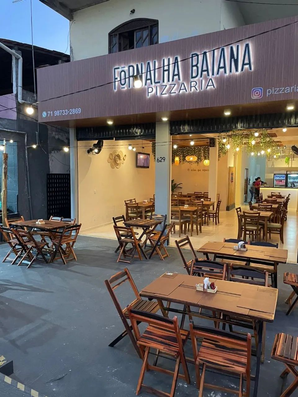 Conjunto de mesa dobráveis  - Foto 4