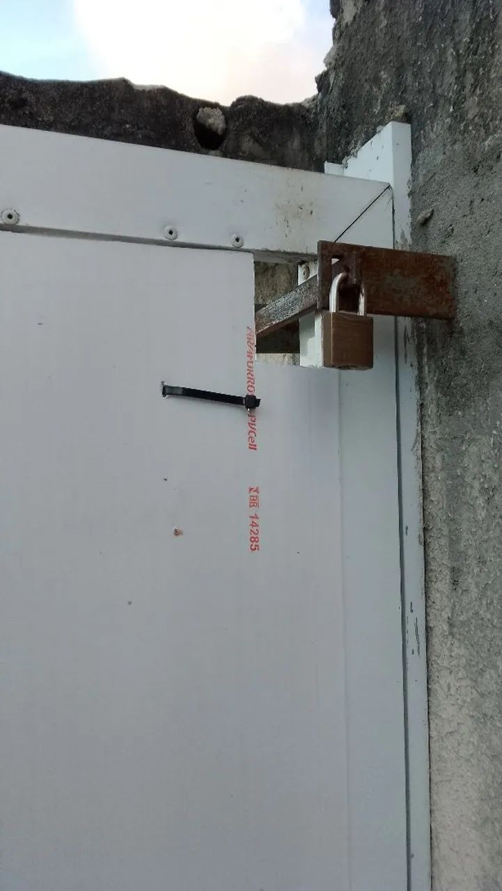 Tranca pra portão  - Foto 2